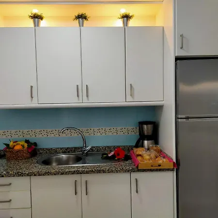 Playa Monis 1 Icod de los Vinos