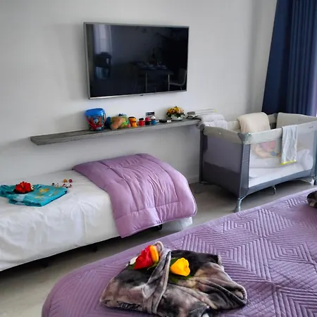 Playa Monis 1 Apartman Icod de los Vinos