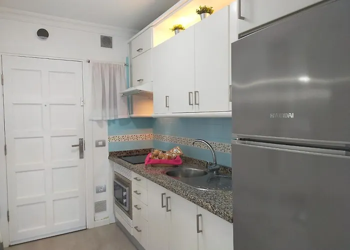 Playa Monis 1 Lejlighed Icod De Los Vinos