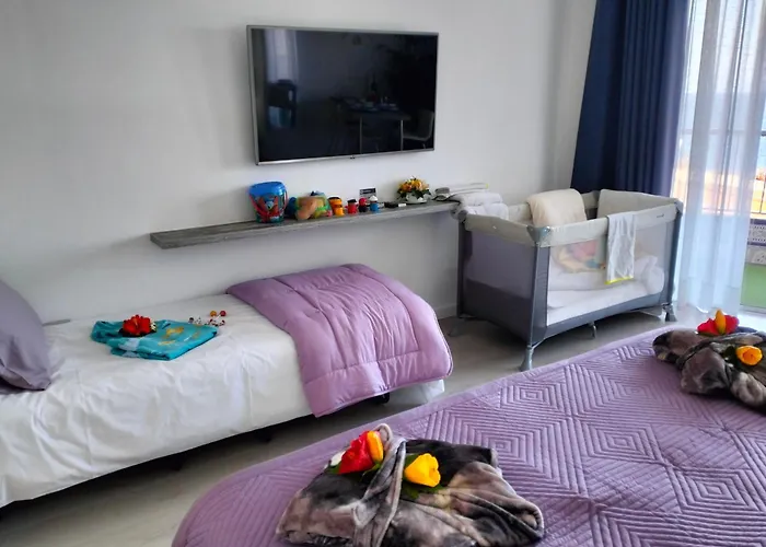 Playa Monis 1 아파트 이코드레로스비노스