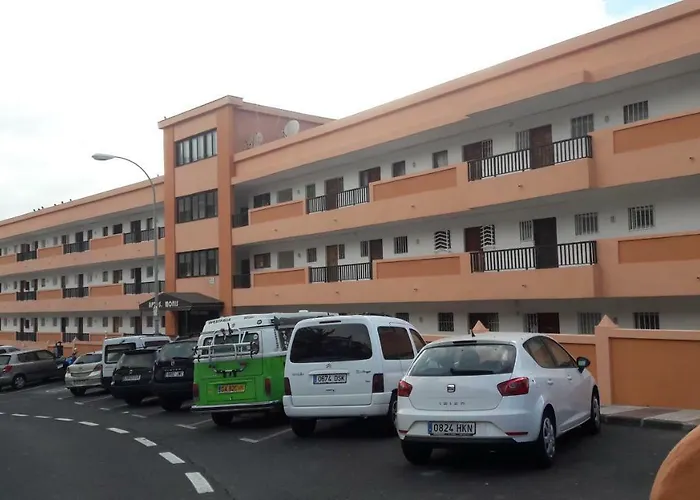 아파트 Playa Monis 1 *