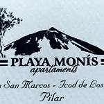 Playa Monis 1 * Icod De Los Vinos