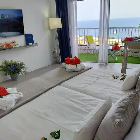 Playa Monis 1 Apartment Icod De Los Vinos