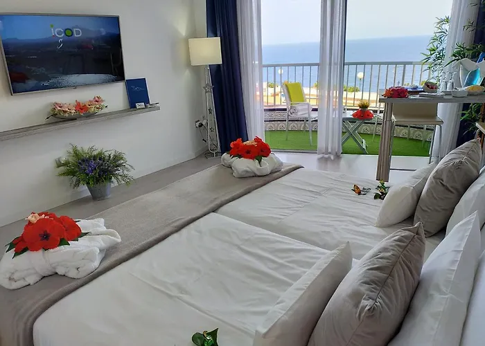Playa Monis 1 דירה איקוד דה לוס וינוס