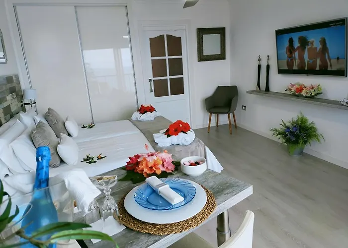 Playa Monis 1 Apartament Icod De Los Vinos